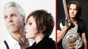 Pat Benatar and Rick Springfield at Kansas Star Casino'