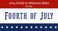 Save on Mattresses During 4th of July Sales: Sleep Junkie