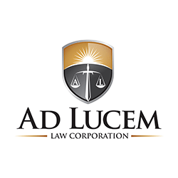 Company Logo For AD LUCEM LAW CORPORATION'
