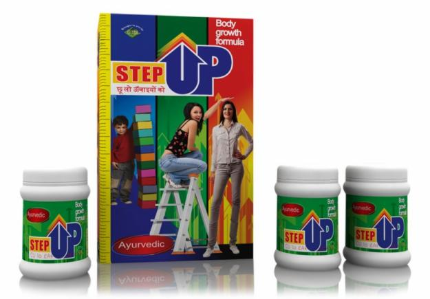 Company Logo For Step up height increaser'