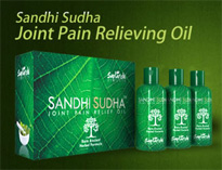 Company Logo For Sandhi Sudha plus oil'