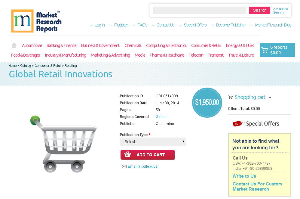 Global Retail Innovations'