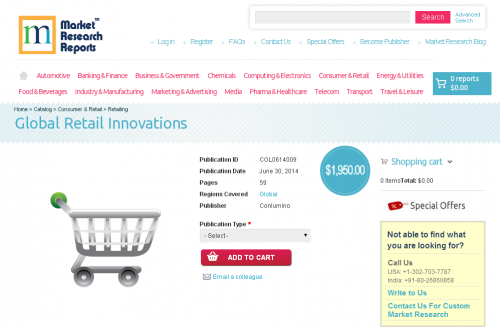 Global Retail Innovations'
