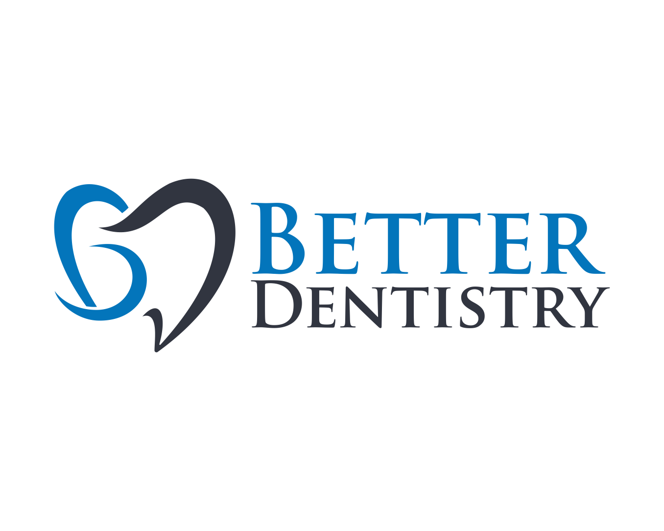 Better Dentistry Raleigh Dentist Logo'