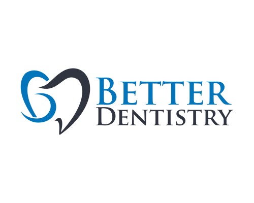 Better Dentistry Raleigh Dentist Logo'