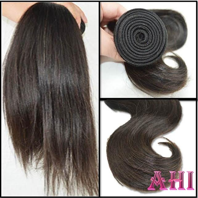 Indian Hair Weave Bundle Deals'