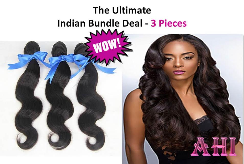 Best Indian Human Hair Weave'