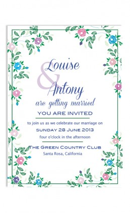 wedding invitiations