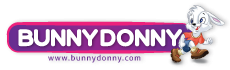 Company Logo For Bunny Donny collection children&amp;rsquo;s'