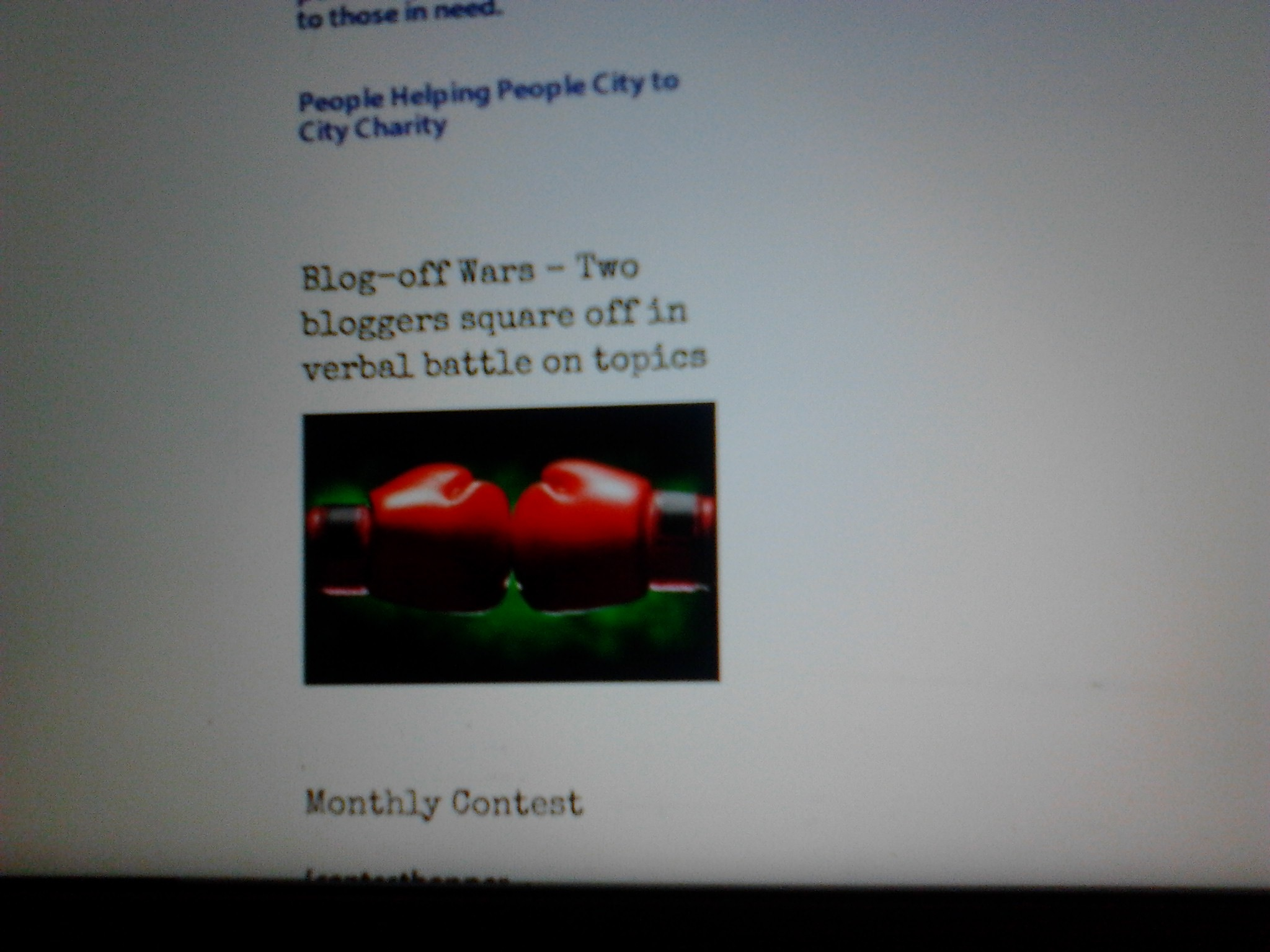 Multimedia Webpage Duex 2 Michael Blaney'