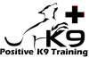 Company Logo For Positive K9 Training'