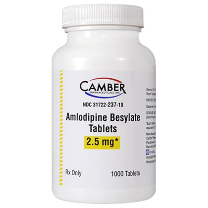 Amlodipine Besylate'