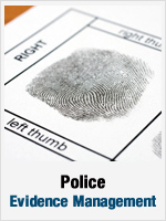 Evidence Tracking Software'