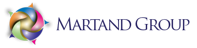 Company Logo For Website Design Company - Martand Group'