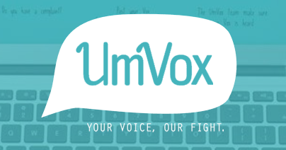 UmVox.com Logo