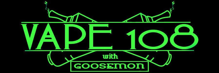 VAPE108 Logo