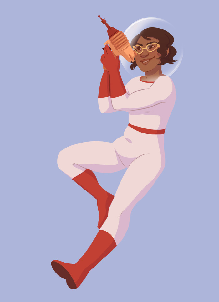 Cosmic Callisto Caprica Sophia Christele'