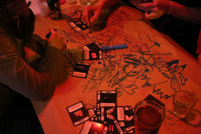 Creative Card Battle Game Gamerite Studios