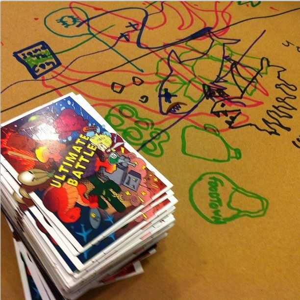 Creative Card Battle Game Gamerite Studios'