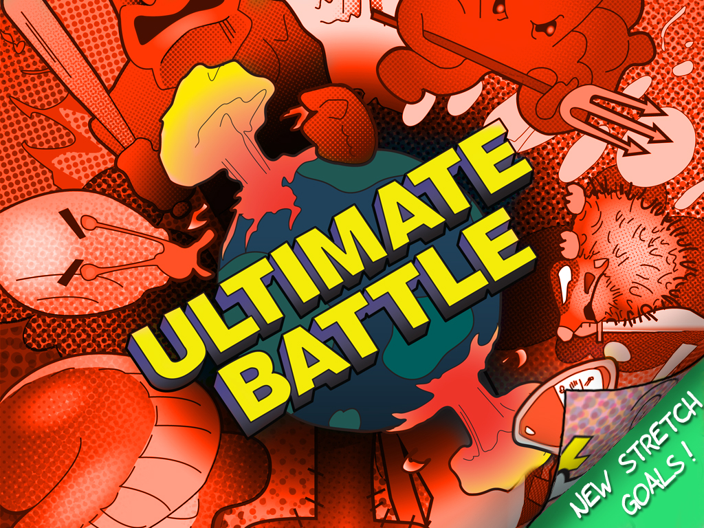 Creative Card Battle Game Gamerite Studios