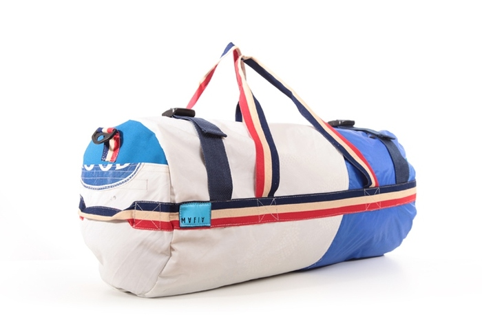 Mafia Bags From Repurposed Sails