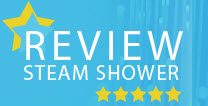 top steam showers UK