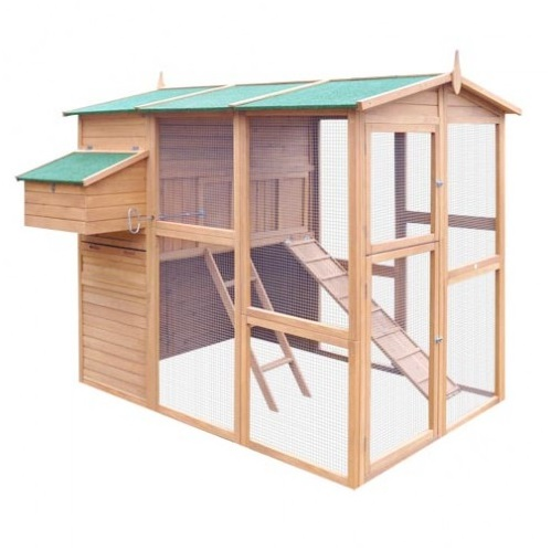 AUSTRALIAN ANIMAL ENCLOSURE PROVIDER COOPS AND CAGES TO INCL