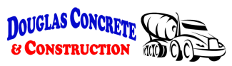 Douglas Concrete & Construction Logo