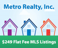 Metro Realty, Inc Logo