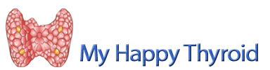 MyHappyThyroid.com Logo