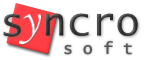 Logo for Syncro Soft Ltd.'