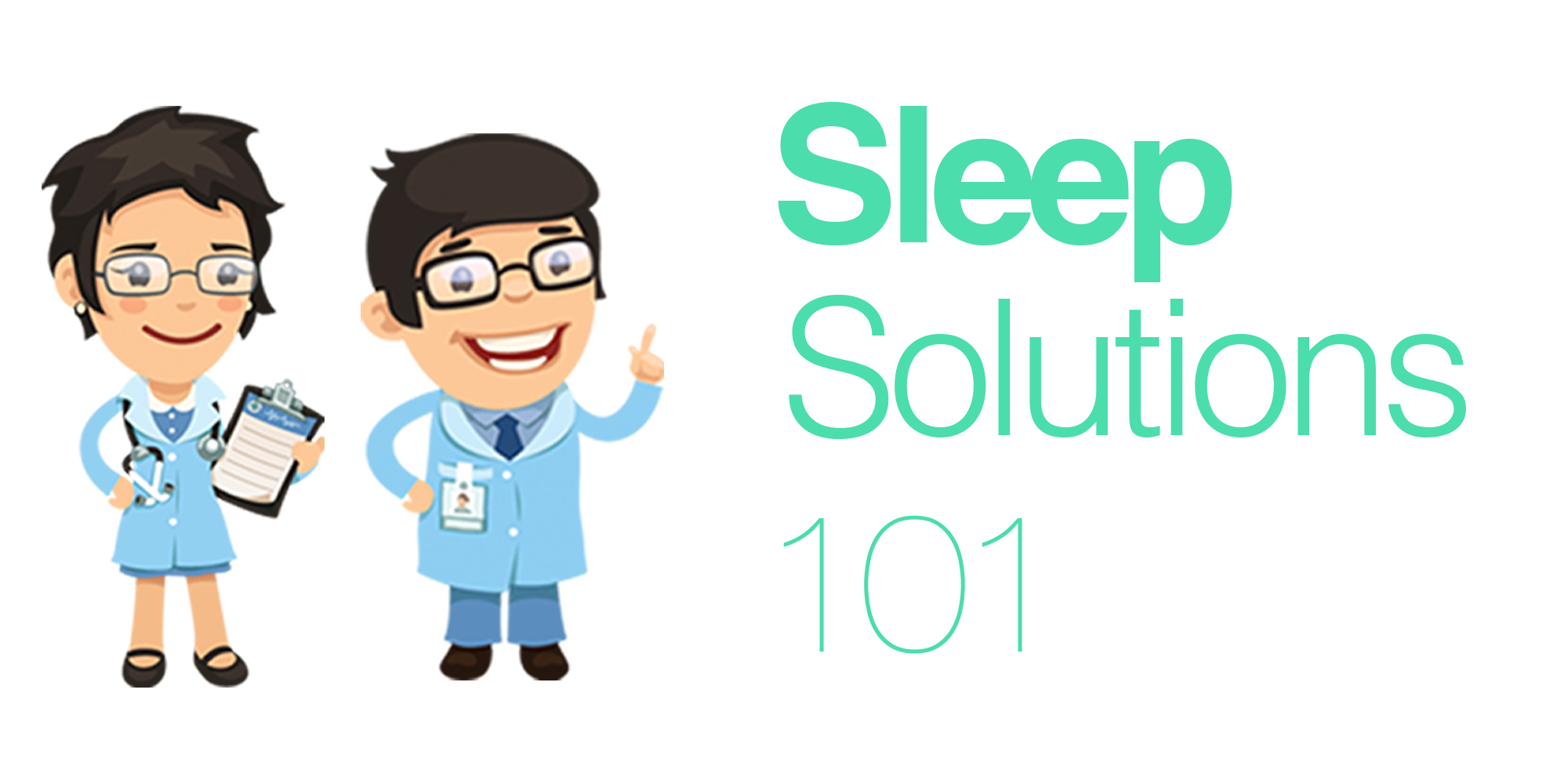 Sleep Solutions 101 Logo