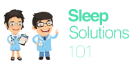 Sleep Solutions 101 Logo