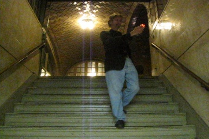 Ghost Doctors hunting for spirits in Grand Central Terminal'