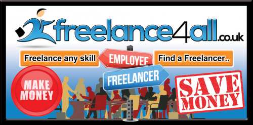 Freelance4all.co.uk'