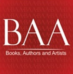 Company Logo For Books, Authors, and Artists'