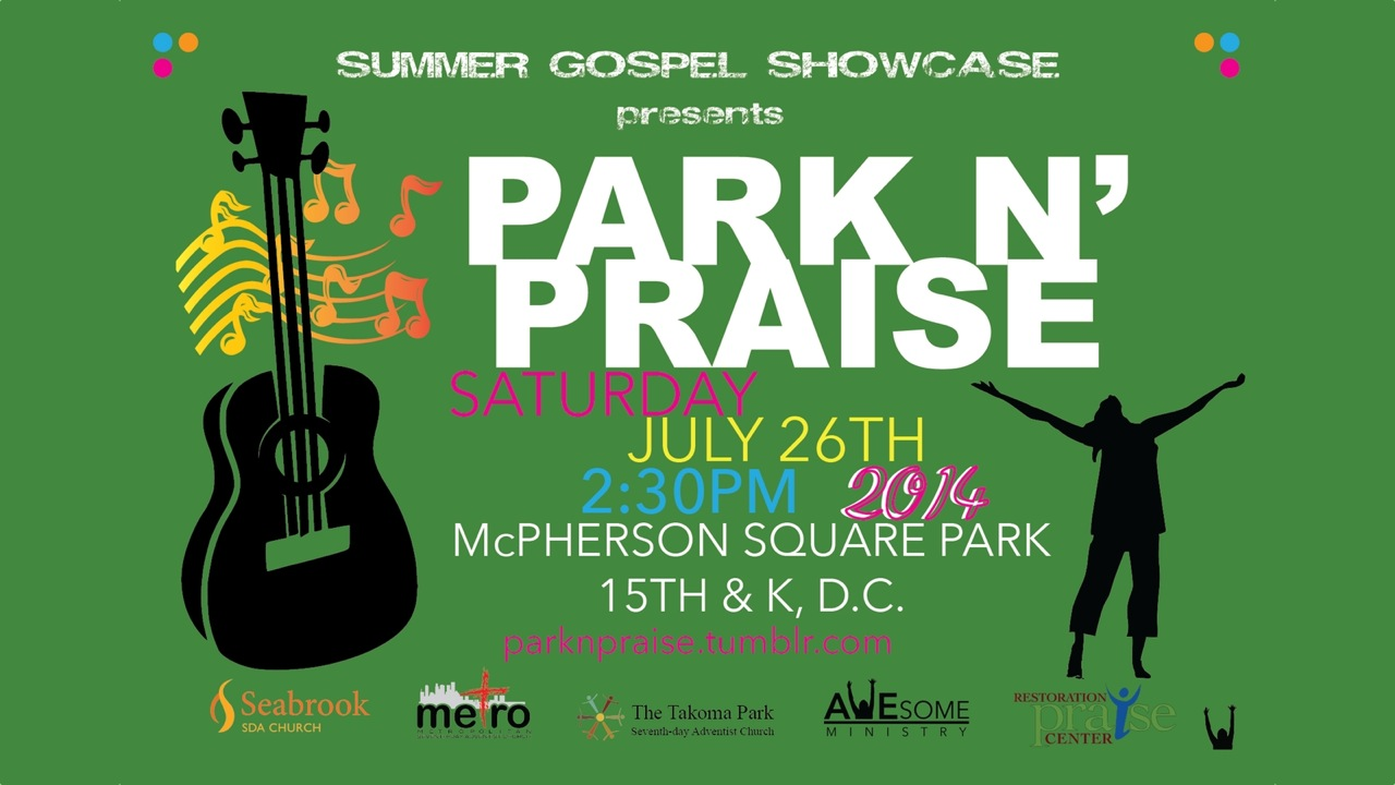Park 'n Praise'