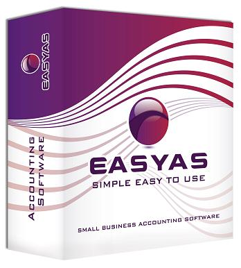 EasyAs Accounting Software'