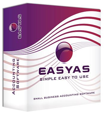 EasyAs Accounting Software