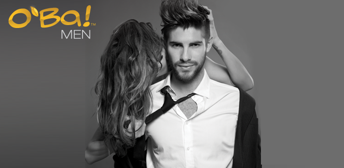 OBa! Products Mens Hair Care'