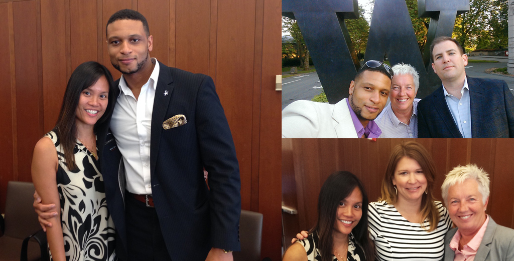 UW Class of 2014 Minority Executive Business Program'