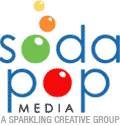 SodaPop Media, LLC Logo