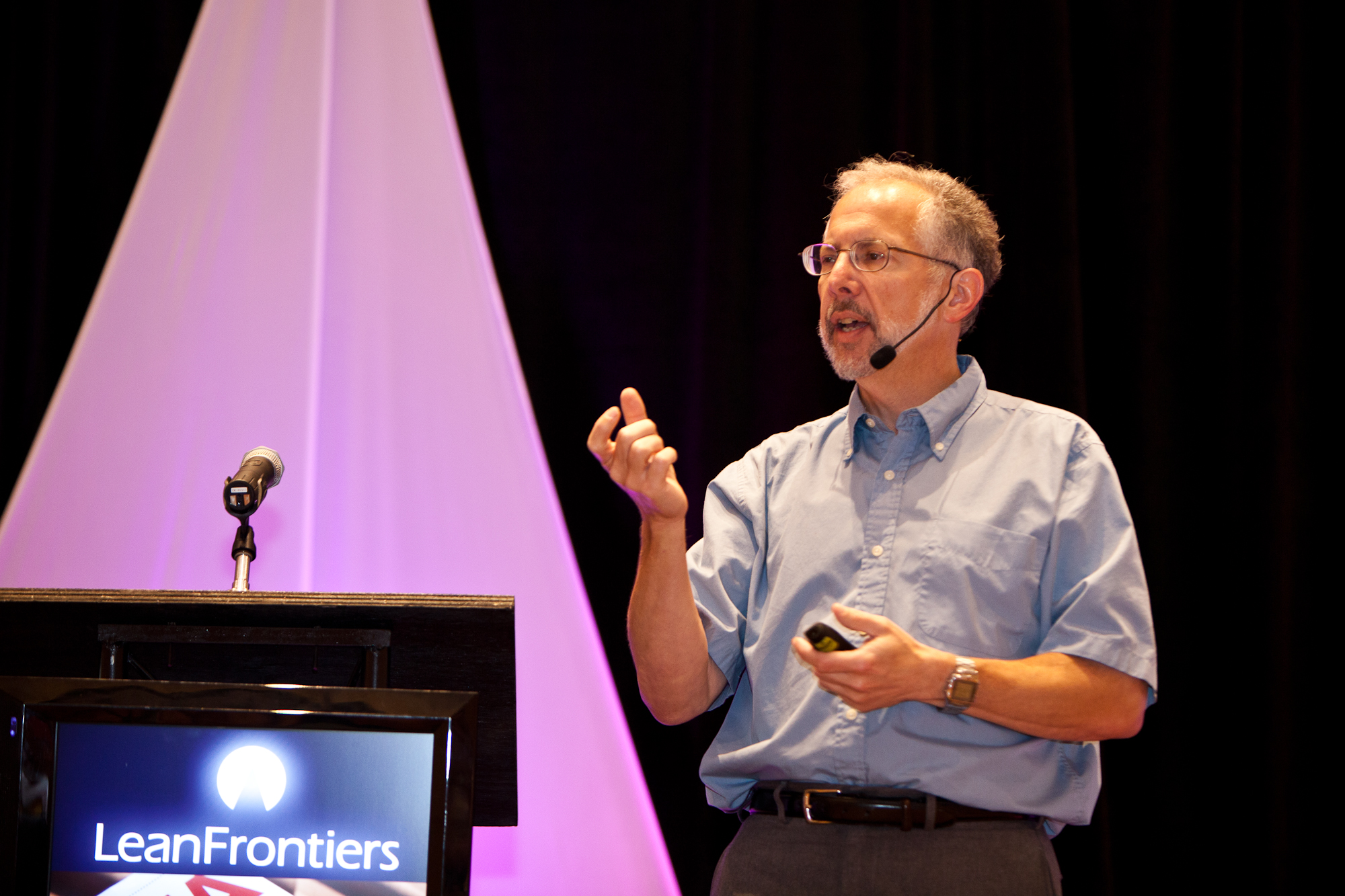 Jeff Liker Speaking