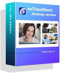 Employee Time Tracking software from halfpricesoft.com