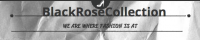 The Black Rose Collection Logo