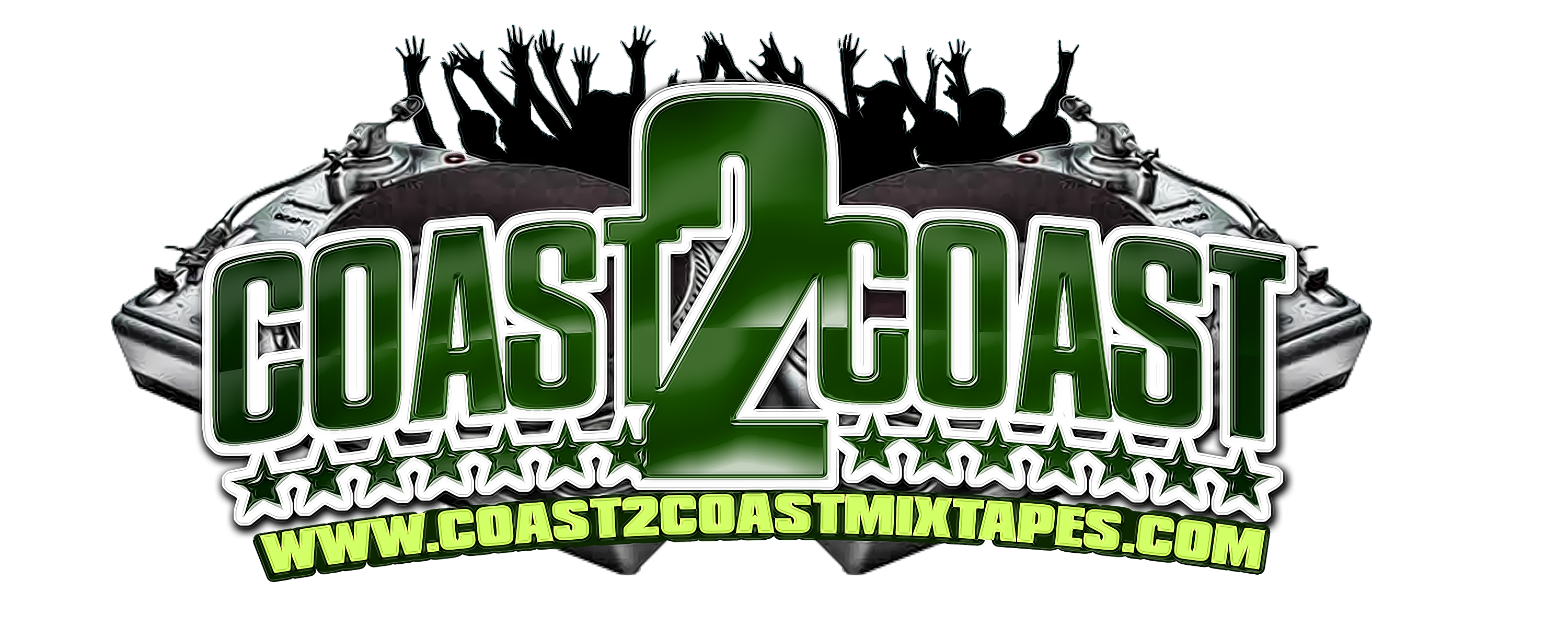 Company Logo For Coast 2 Coast Mixtapes'