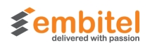 Embitel: ECommerce, Embedded Services in India, UK, Germany,'