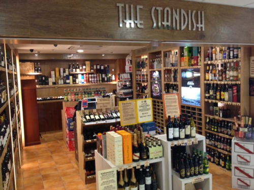 The Standish - New Website'