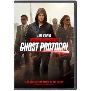 Mission Impossible Ghost Protocol'