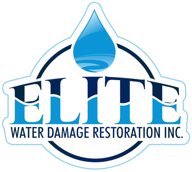 Elite Water Damage Restoration inc Logo